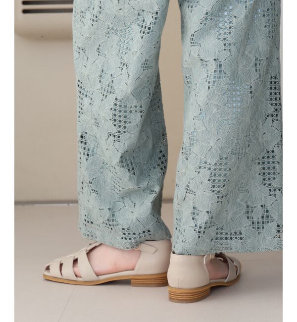  「le.coeur blancグルカサンダル」|サンダル|