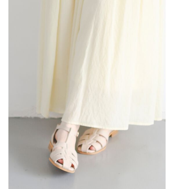  「le.coeur blancグルカサンダル」|サンダル|