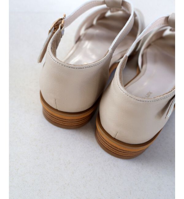  「le.coeur blancグルカサンダル」|サンダル|