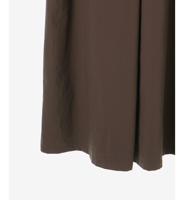  「ギャザースリーブスキッパーワンピース」|ワンピース|