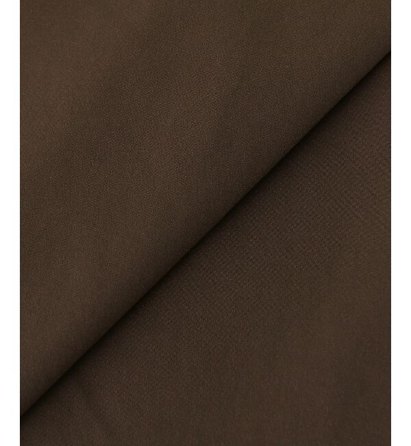  「ギャザースリーブスキッパーワンピース」|ワンピース|