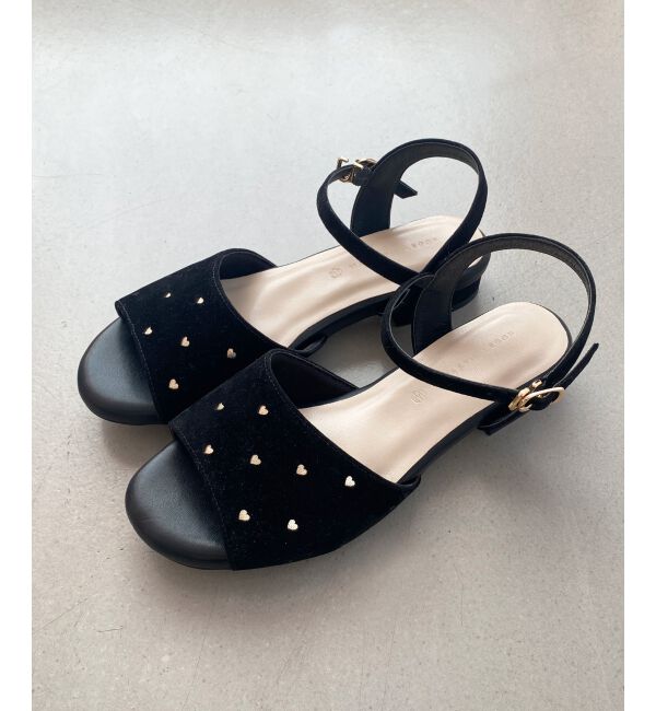 MAJESTICLEGON「メニーハートサンダル」|サンダル|