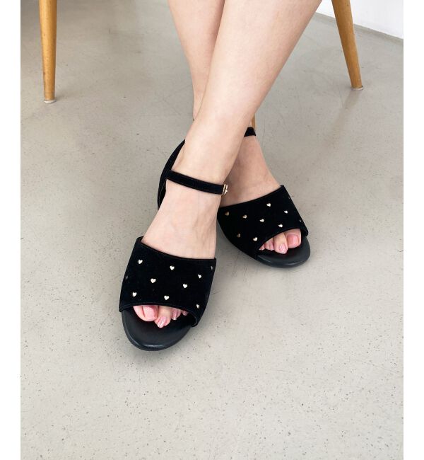 MAJESTICLEGON「メニーハートサンダル」|サンダル|