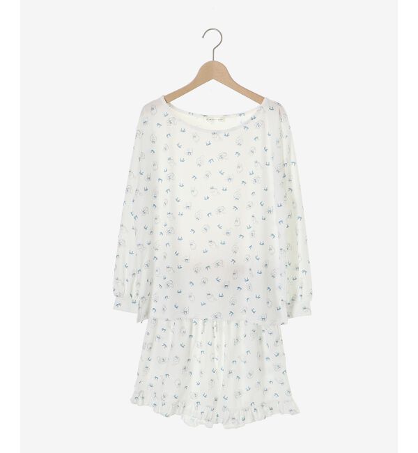 MAJESTICLEGON「リラックスネコチャンルームウェア」|ルームウェア|