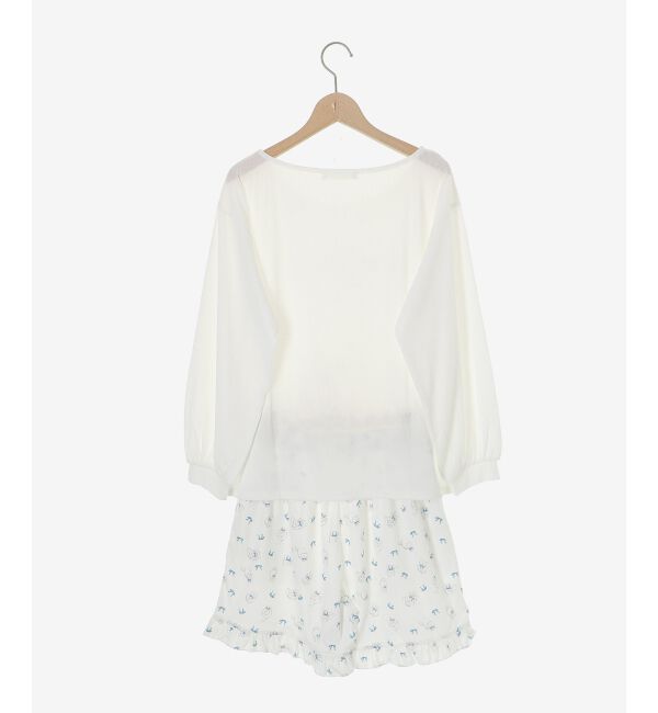 MAJESTICLEGON「リラックスネコチャンルームウェア」|ルームウェア|