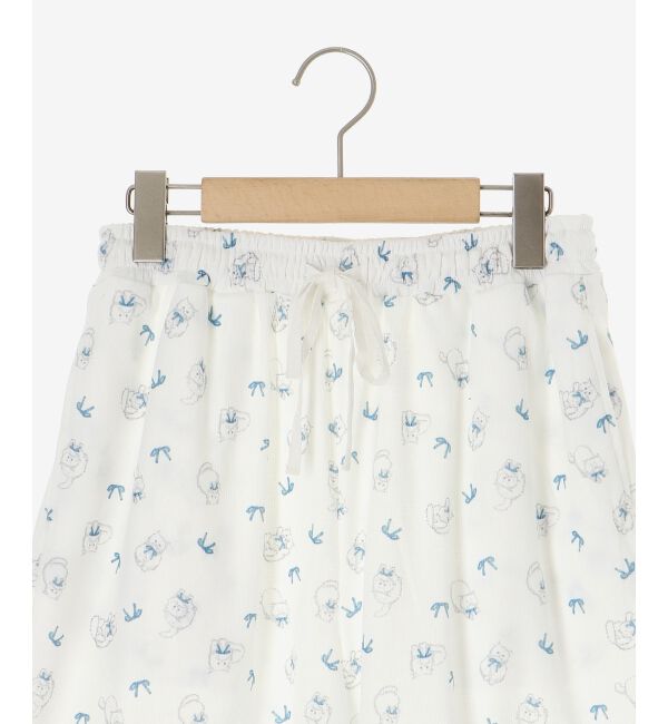 MAJESTICLEGON「リラックスネコチャンルームウェア」|ルームウェア|