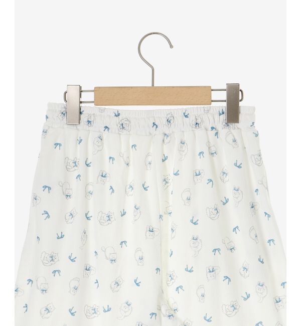 MAJESTICLEGON「リラックスネコチャンルームウェア」|ルームウェア|