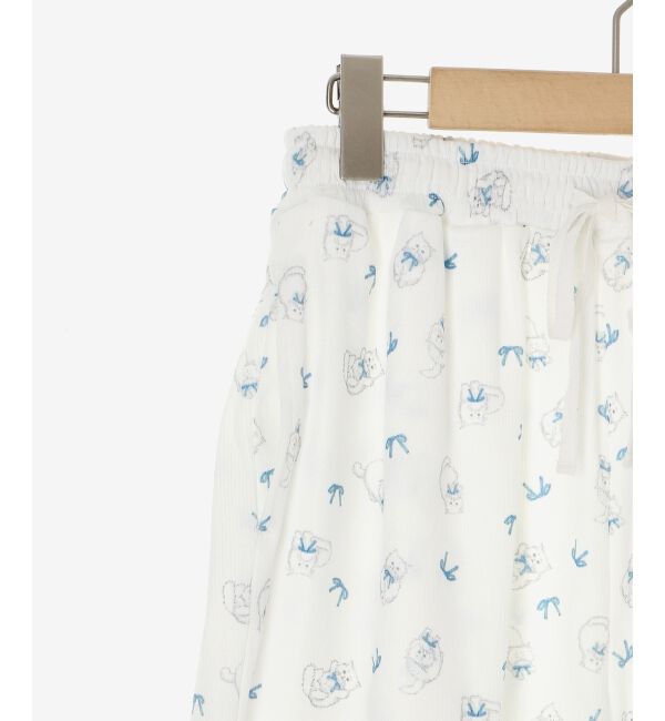 MAJESTICLEGON「リラックスネコチャンルームウェア」|ルームウェア|