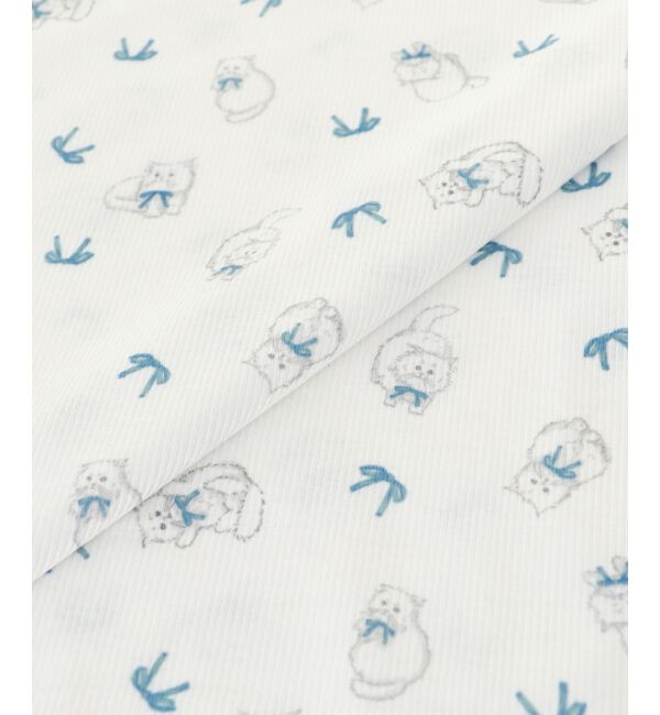 MAJESTICLEGON「リラックスネコチャンルームウェア」|ルームウェア|