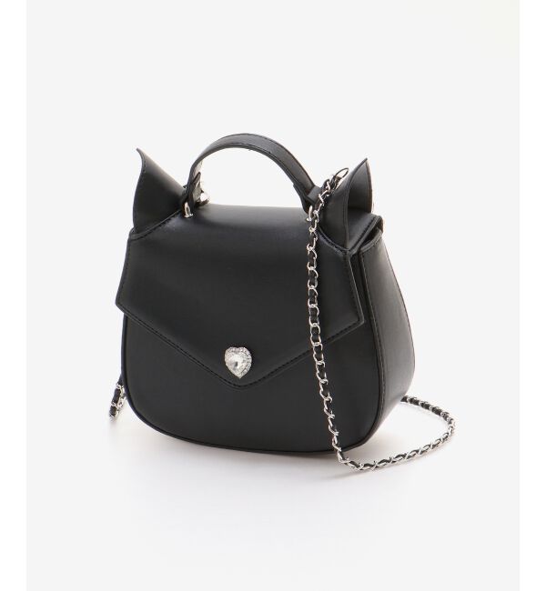 MAJESTICLEGON「ネコ型ショルダーバッグ」|ショルダー・メッセンジャー|