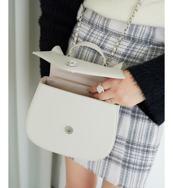 MAJESTICLEGON「ネコ型ショルダーバッグ」|ショルダー・メッセンジャー|