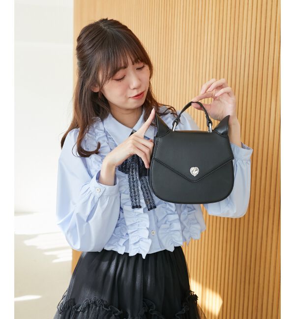 MAJESTICLEGON「ネコ型ショルダーバッグ」|ショルダー・メッセンジャー|