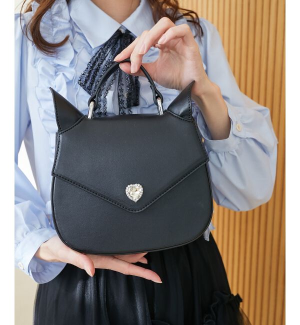 MAJESTICLEGON「ネコ型ショルダーバッグ」|ショルダー・メッセンジャー|