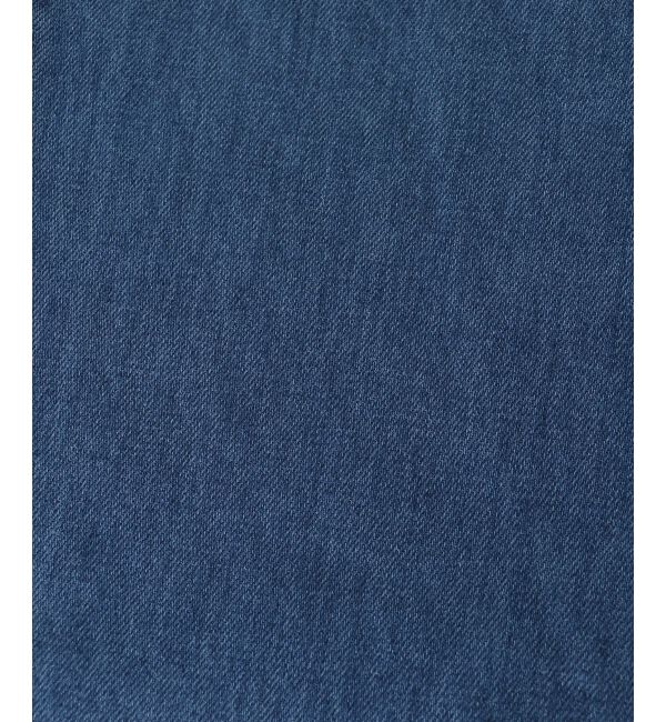 MAJESTICLEGON「リボンビジューデニムパンツ」|デニム|