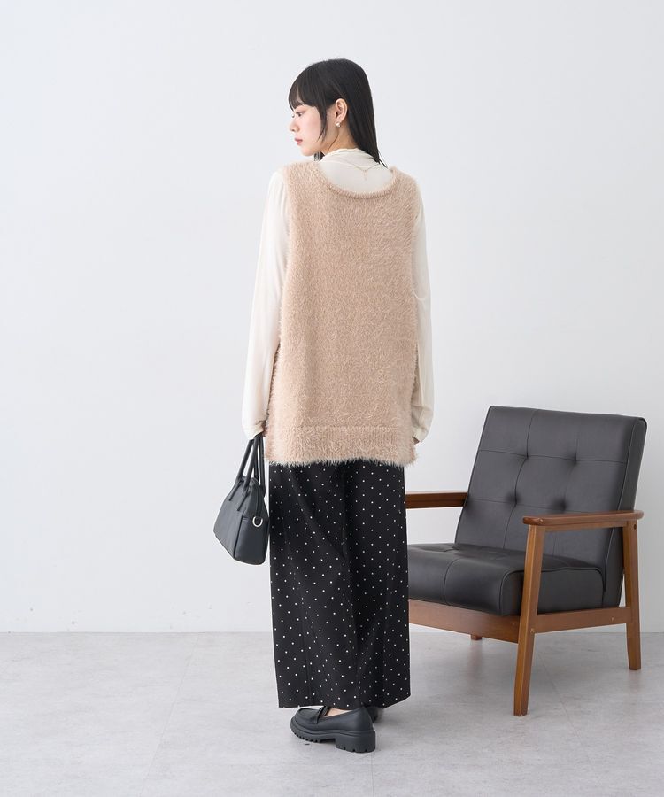 earth music&ecology「リラックスドットパンツ」|その他|