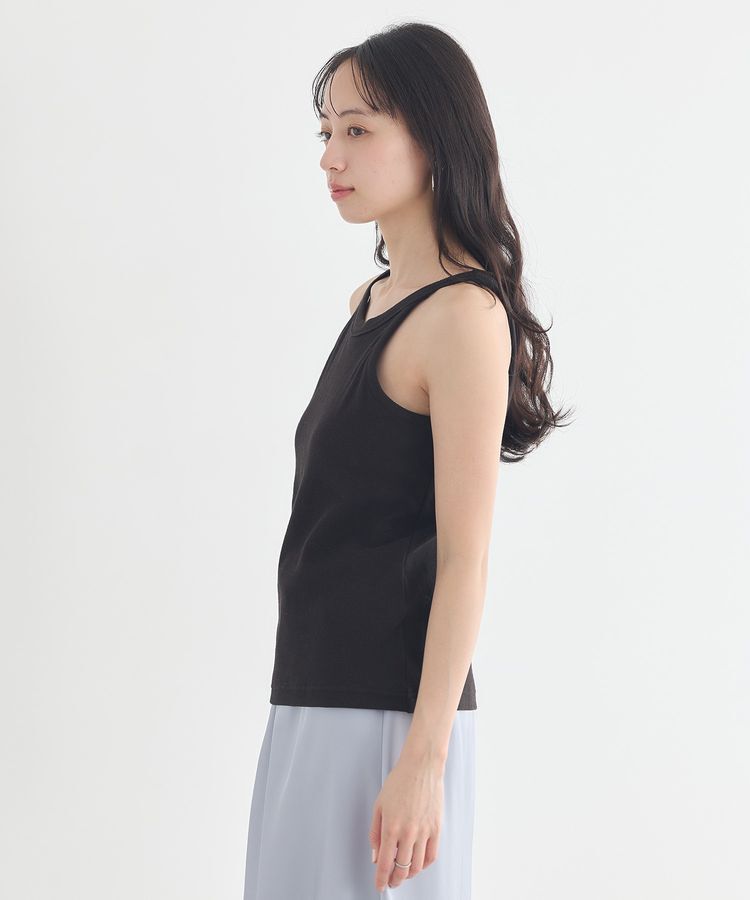 earth music&ecology「アメスリテレコタンクトップ」|インナー|