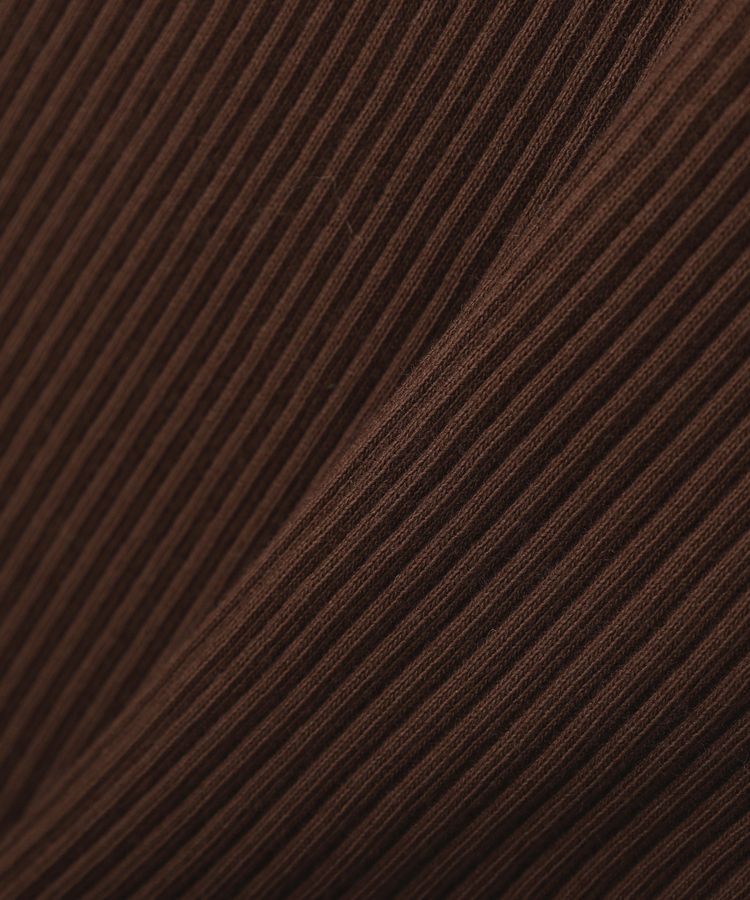 earth music&ecology「ピコミシンヘンリーネックタンクトップ」|インナー|