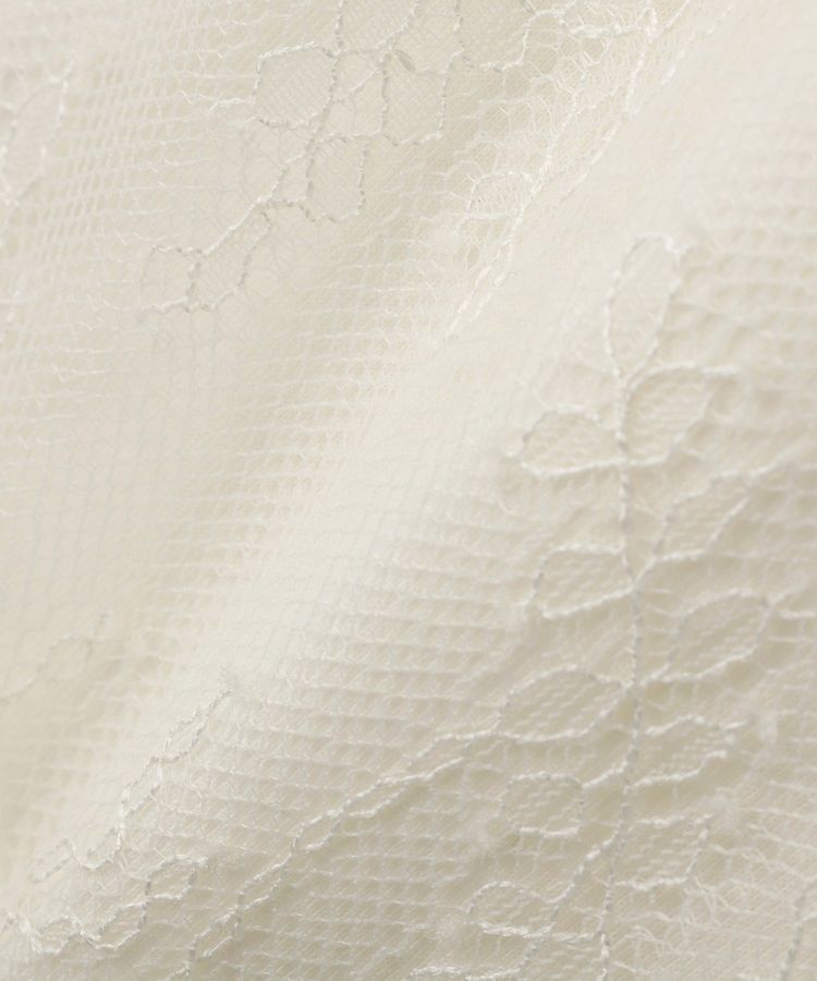 earth music&ecology「総レースホルターネックキャミソール」|インナー|