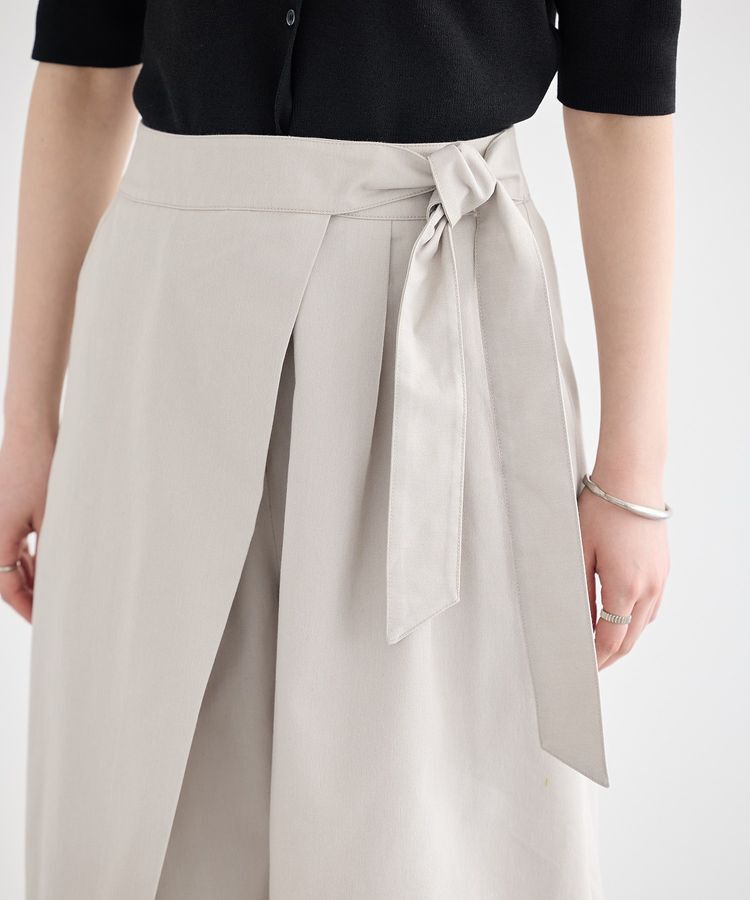 earth music&ecology「ラップハーフパンツ」|その他|