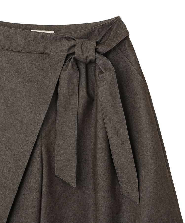 earth music&ecology「ラップハーフパンツ」|その他|