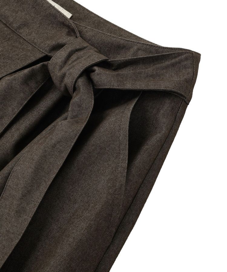 earth music&ecology「ラップハーフパンツ」|その他|