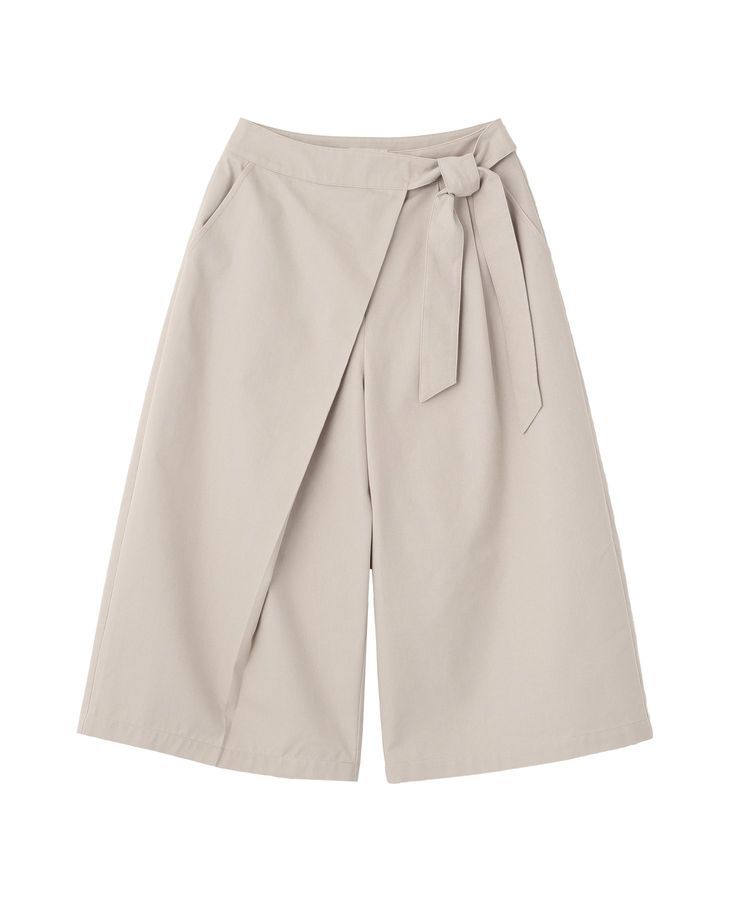 earth music&ecology「ラップハーフパンツ」|その他|