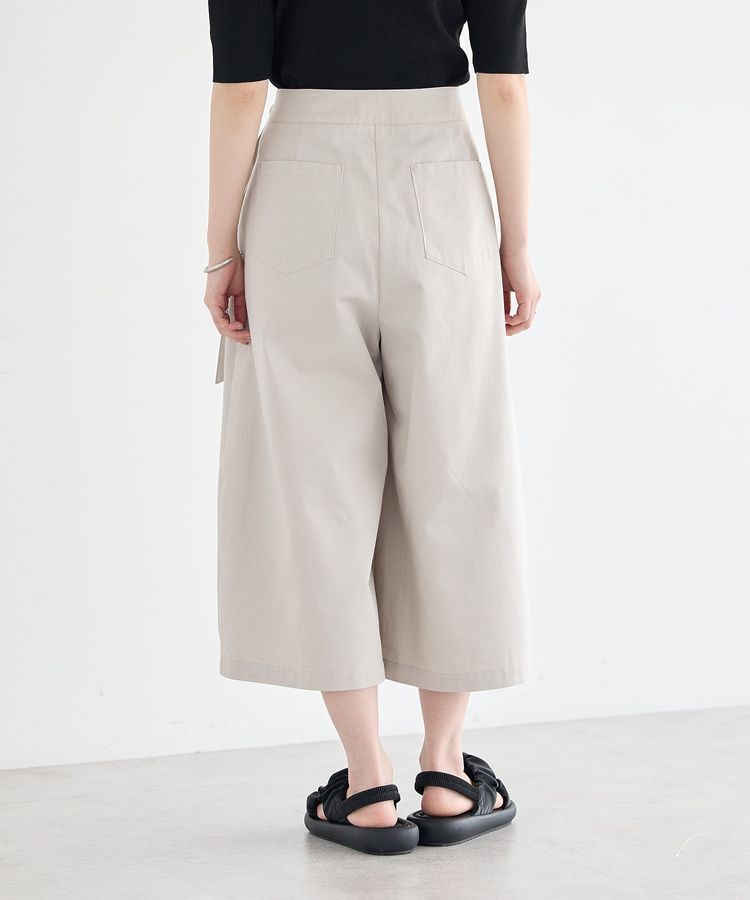 earth music&ecology「ラップハーフパンツ」|その他|