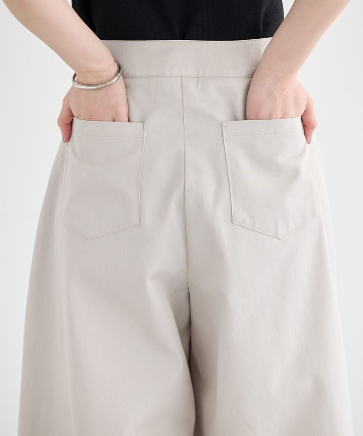 earth music&ecology「ラップハーフパンツ」|その他|