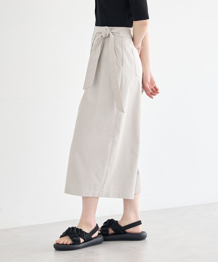 earth music&ecology「ラップハーフパンツ」|その他|