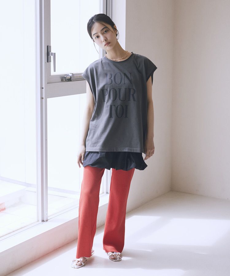 earth music&ecology「バルーンスカート」|スカート|