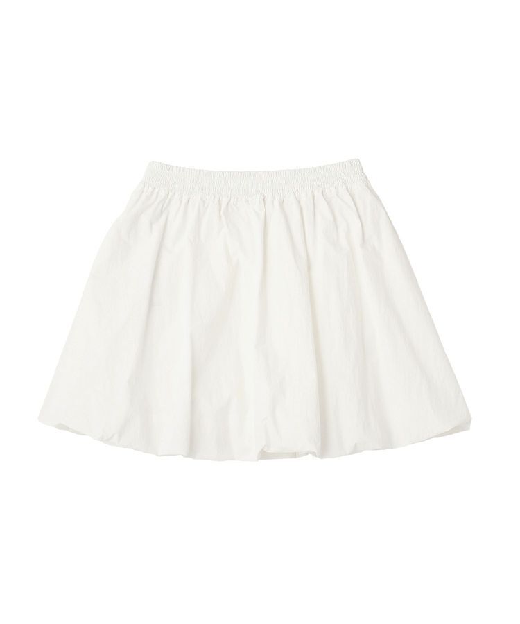 earth music&ecology「バルーンスカート」|スカート|