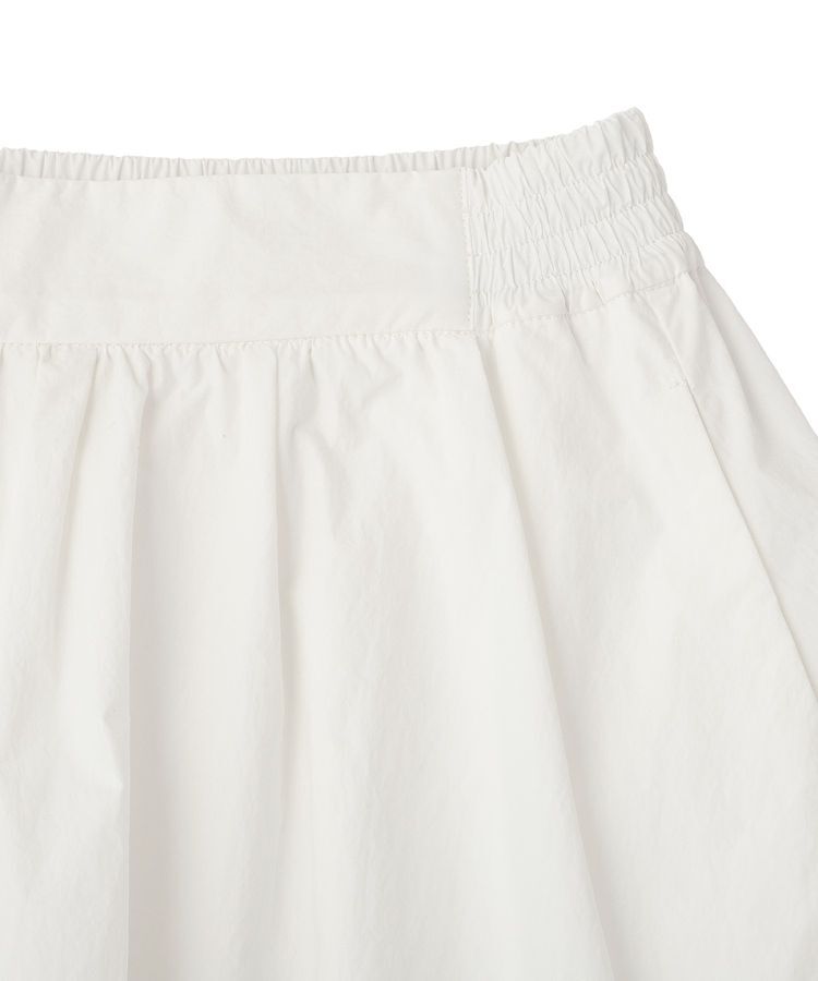 earth music&ecology「バルーンスカート」|スカート|