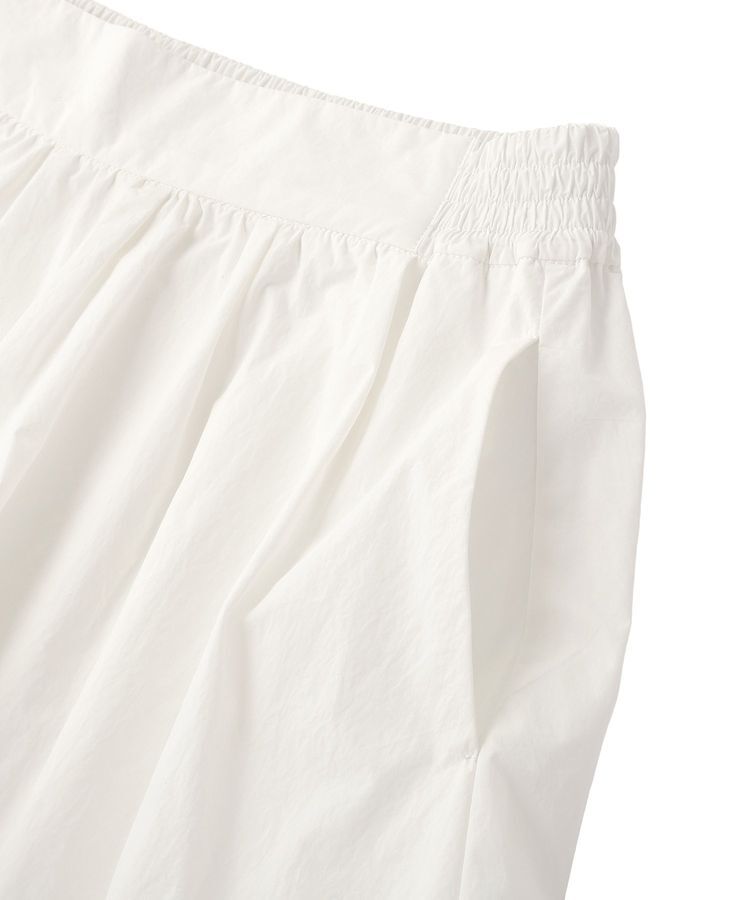 earth music&ecology「バルーンスカート」|スカート|