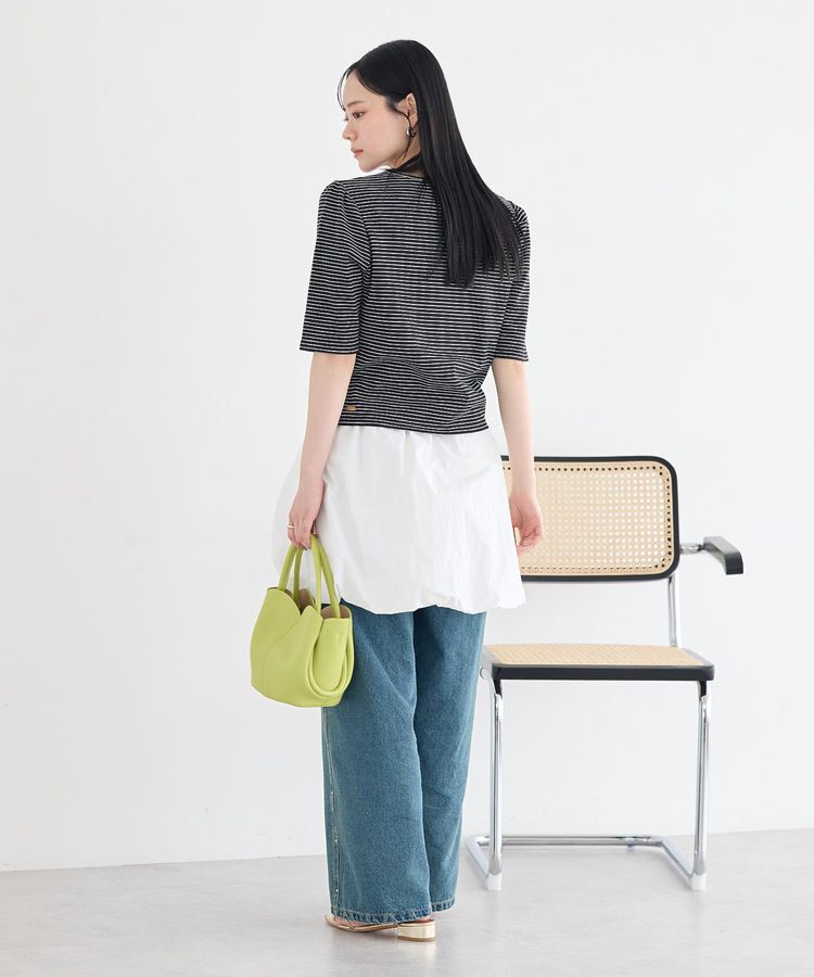 earth music&ecology「バルーンスカート」|スカート|