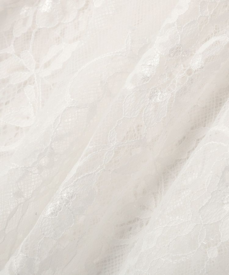 earth music&ecology「レースレイヤードスカート」|その他|