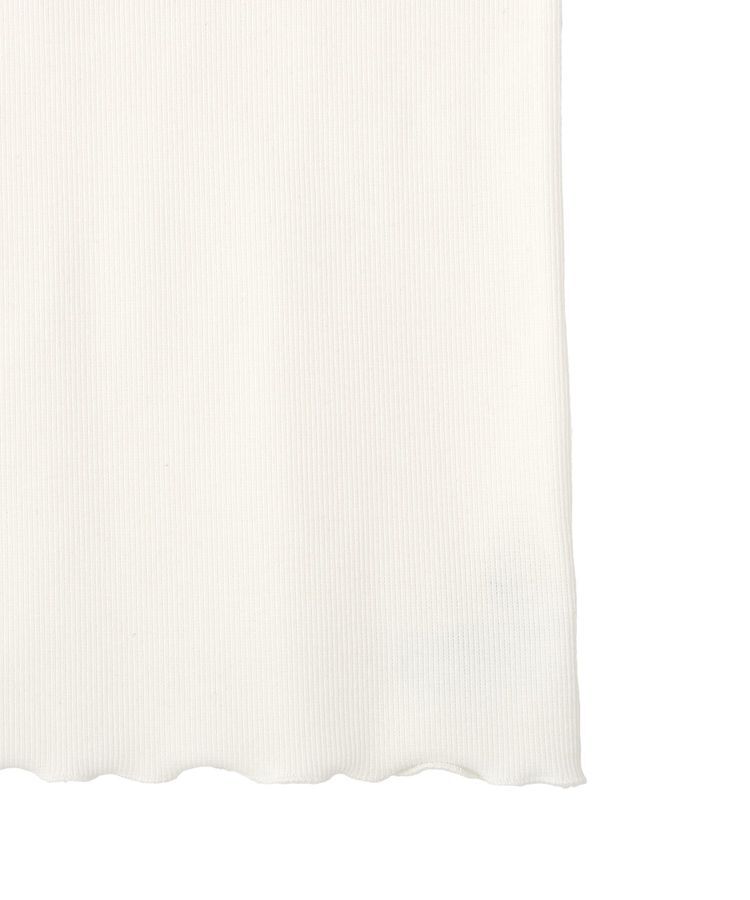 earth music&ecology「前後2WAYレースタンクトップ」|インナー|