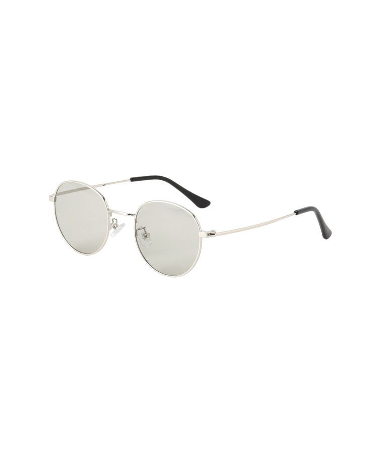 earth music&ecology「【UVカット】メタルボストングラス」|その他|