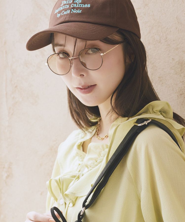 earth music&ecology「【UVカット】メタルボストングラス」|その他|