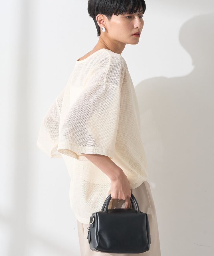 AMERICAN HOLIC「SET メッシュプルオーバー+キャミソール」|Tシャツ・カットソー|