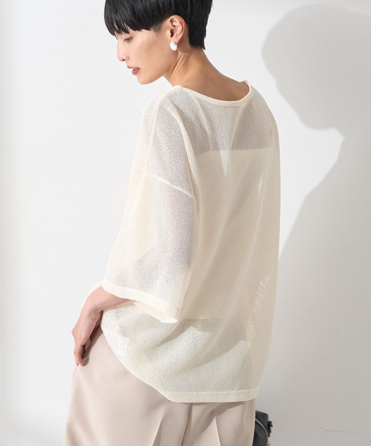 AMERICAN HOLIC「SET メッシュプルオーバー+キャミソール」|Tシャツ・カットソー|