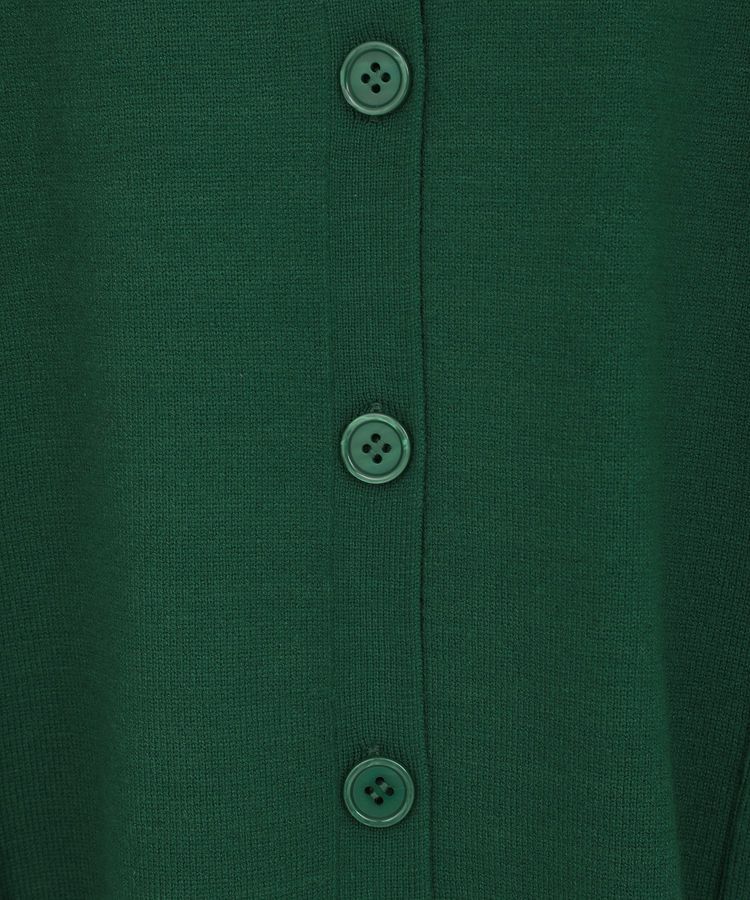 AMERICAN HOLIC「バイパチVネックルーズカーディガン＜静電気軽減＞」|カーディガン|