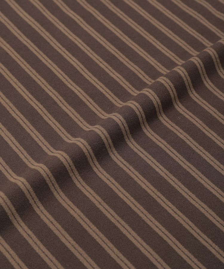 AMERICAN HOLIC「ソフトタッチボーダープルオーバー」|Tシャツ・カットソー|