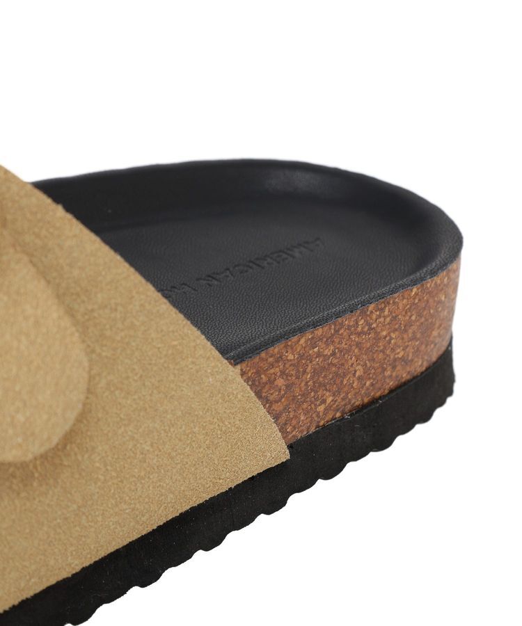 AMERICAN HOLIC「フットベットダブルベルトサンダル」|サンダル|