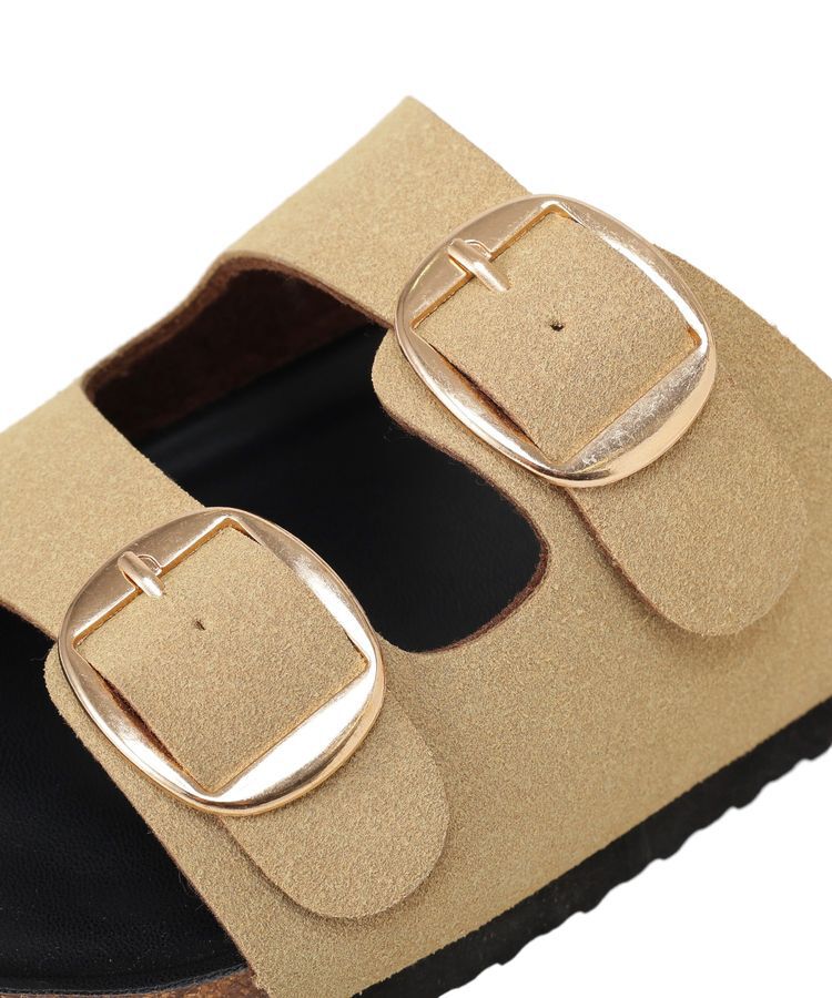 AMERICAN HOLIC「フットベットダブルベルトサンダル」|サンダル|