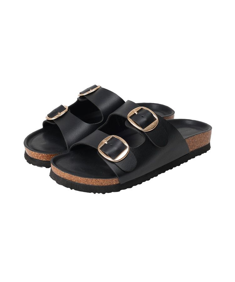 AMERICAN HOLIC「フットベットダブルベルトサンダル」|サンダル|