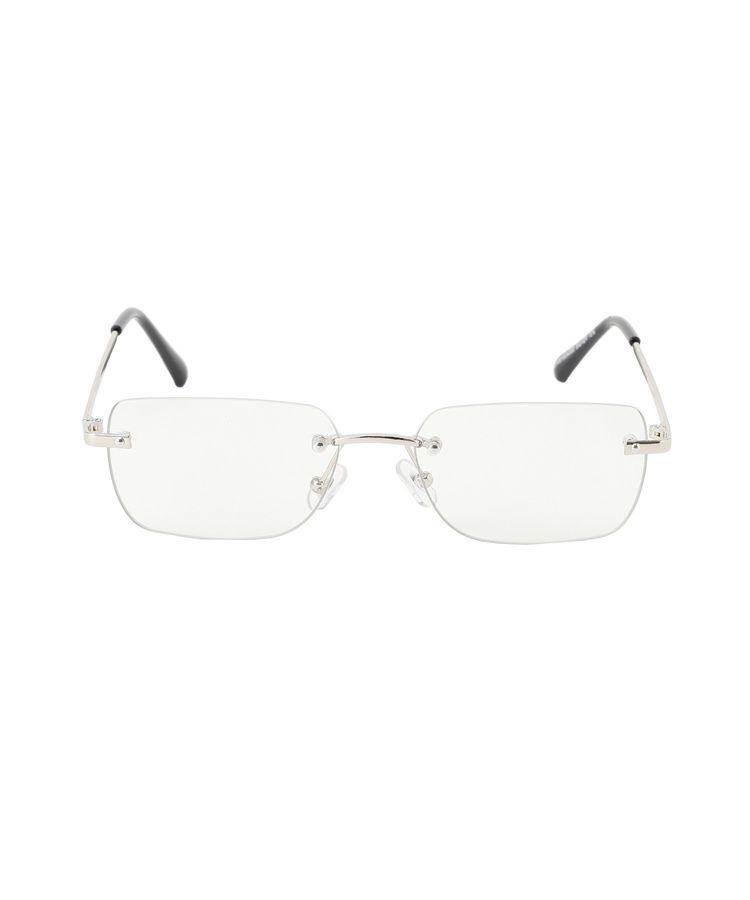 AMERICAN HOLIC「【UVカット調光】リムレスグラス」|その他|