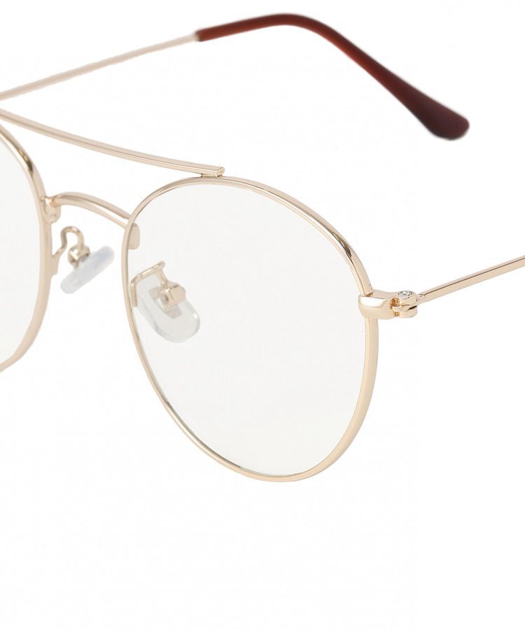 AMERICAN HOLIC「【UVカット調光】ツーブリッジグラス」|その他|