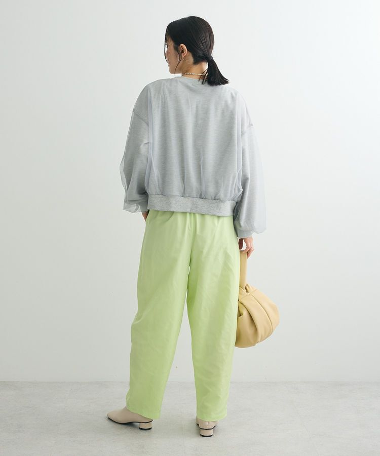 Green Parks「ユーティリティコクーンパンツ」|その他|