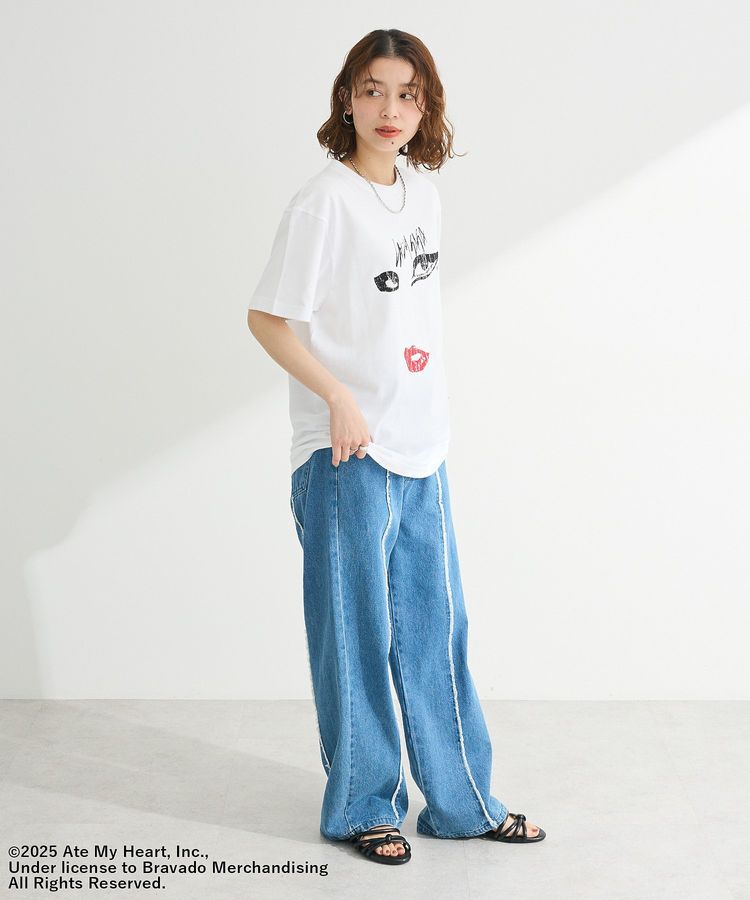 Green Parks「■LADY GAGA-F TEE」|Tシャツ・カットソー|