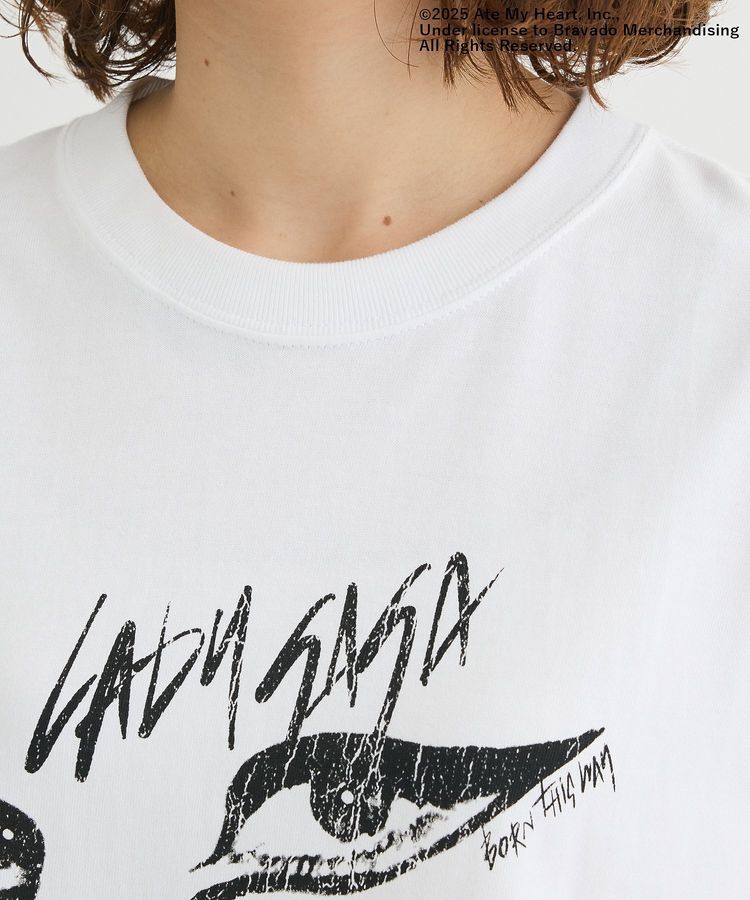 Green Parks「■LADY GAGA-F TEE」|Tシャツ・カットソー|